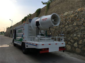 8方打藥噴灑車多少錢一臺 8噸霧炮車