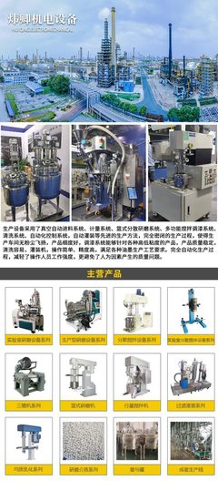 生產效率高 水性漆變頻調速實驗室藍式砂磨機 經久耐用 煒卿機電